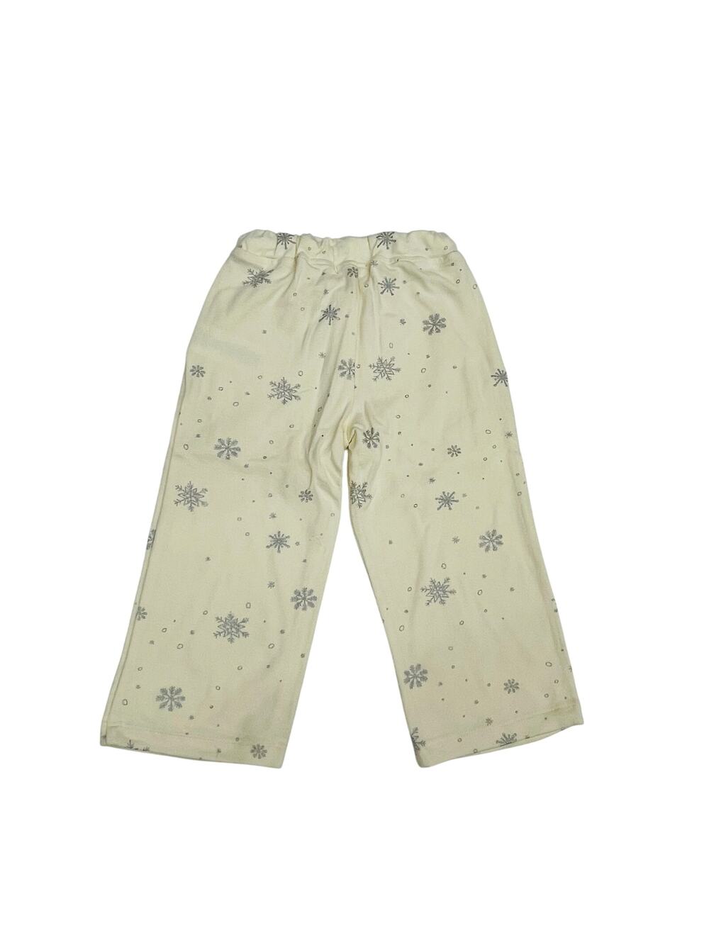 NWT Vignette 3Y Jillian Lounge Pants in Cream Snow Flake
